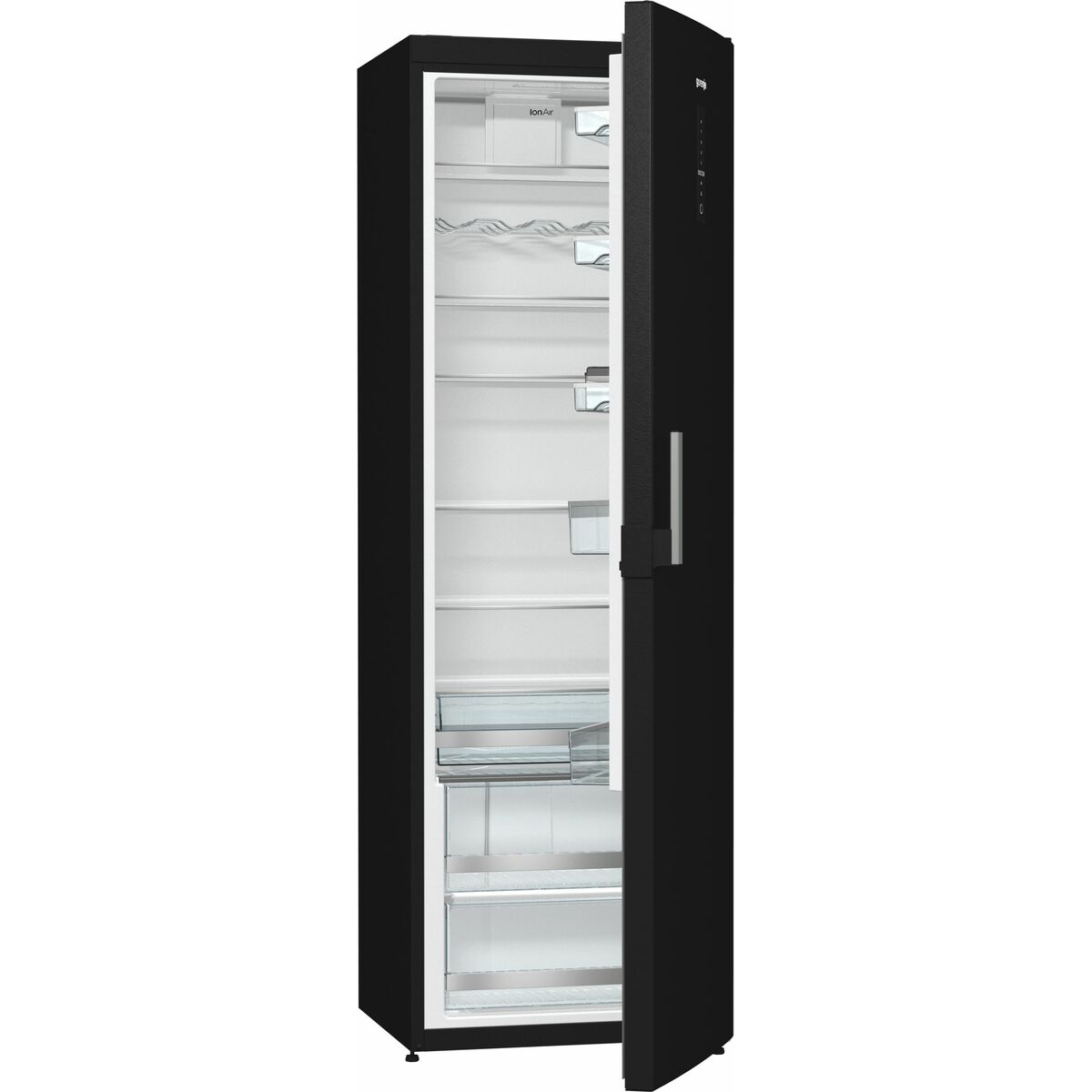 Холодильник Gorenje R6192LB (Цвет: Black)