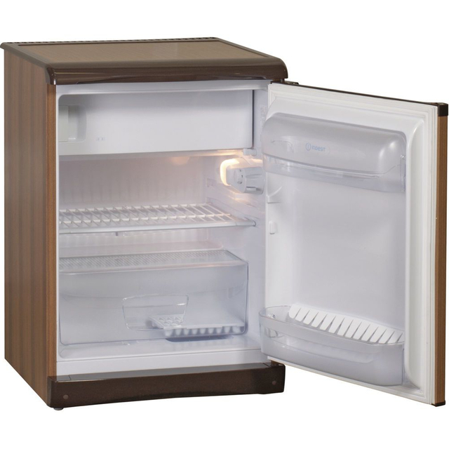 Холодильник Indesit TT 85 T (Цвет: Brown)