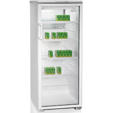 Холодильная витрина Бирюса Б-290 (Цвет: White)