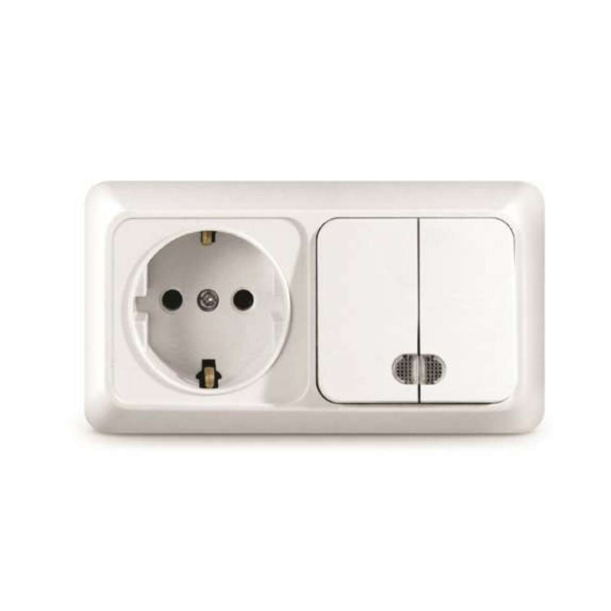 Блок ОП Universal О0037 Олимп (Цвет: White)