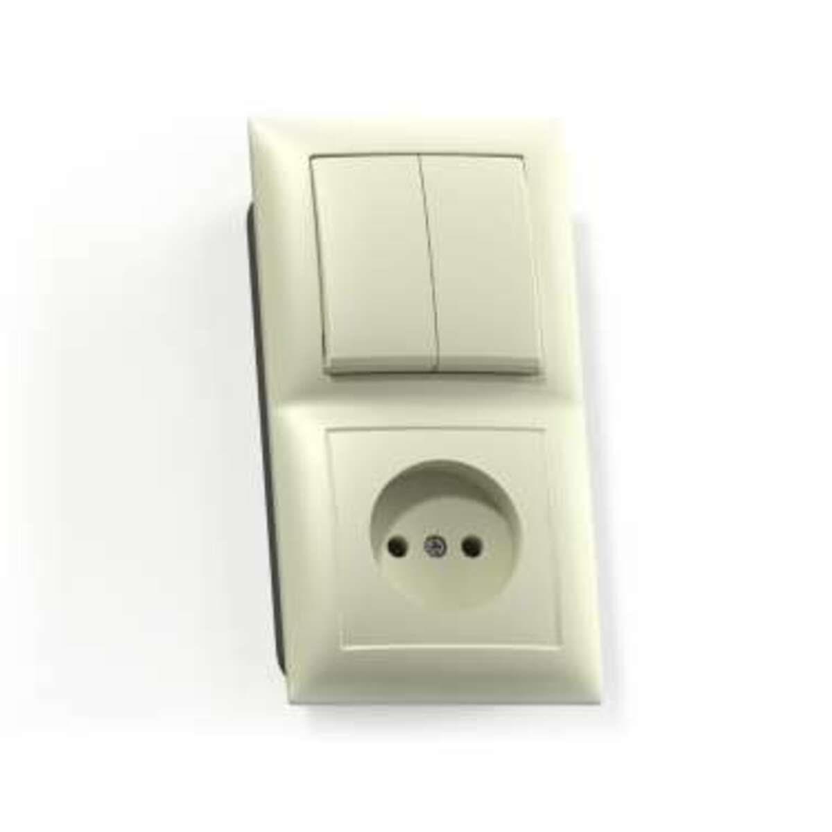 Блок СП БКВР-409 Селена (Цвет: Ivory)