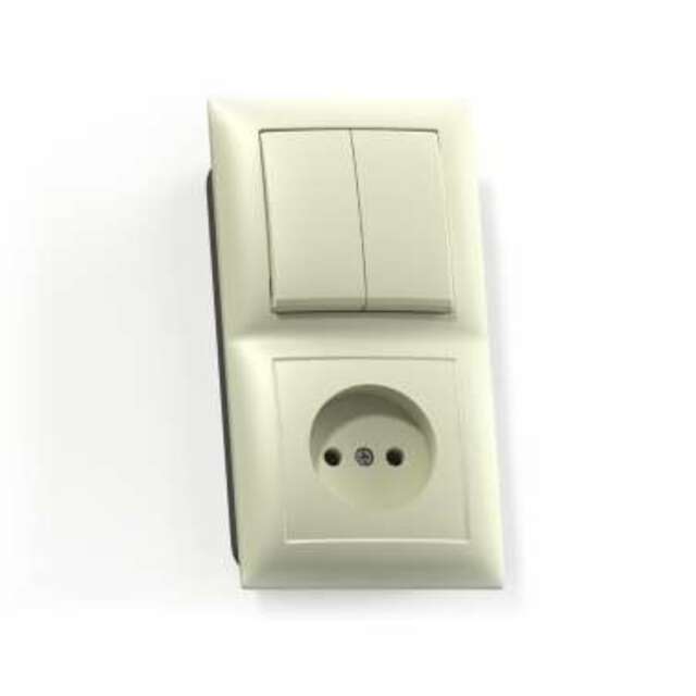 Блок СП БКВР-409 Селена (Цвет: Ivory) Блок СП БКВР-409 Селена (Цвет: Ivory)