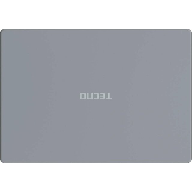 Ноутбук Tecno MegaBook K16SFA (Ryzen 5 7535HS 3.3Ghz/8Gb LPDDR5/SSD512Gb/AMD Radeon 660M/16 /Windows 11 Home/gray) (71005000518)