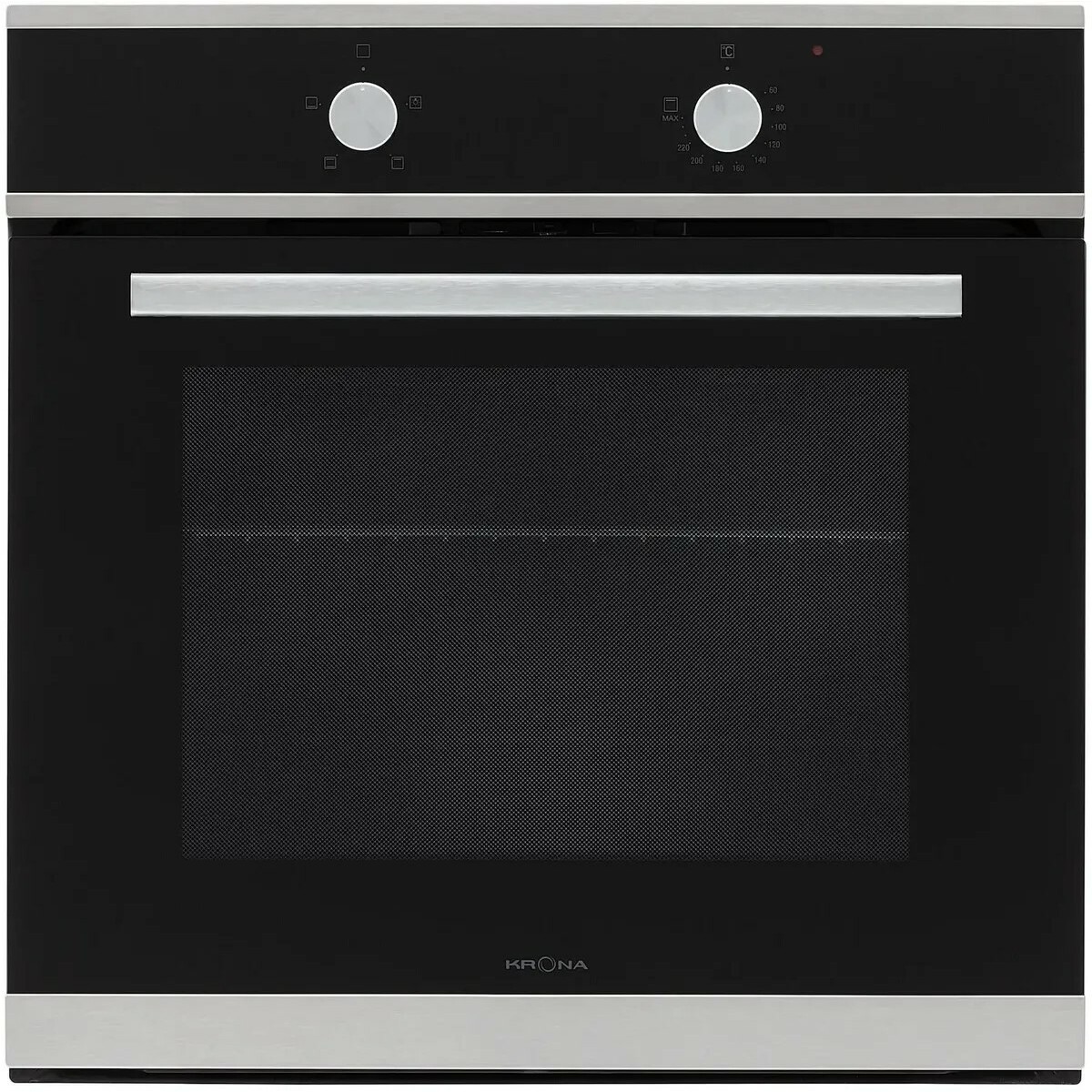 Духовой шкаф Krona PRONTO 60 S G2, черный