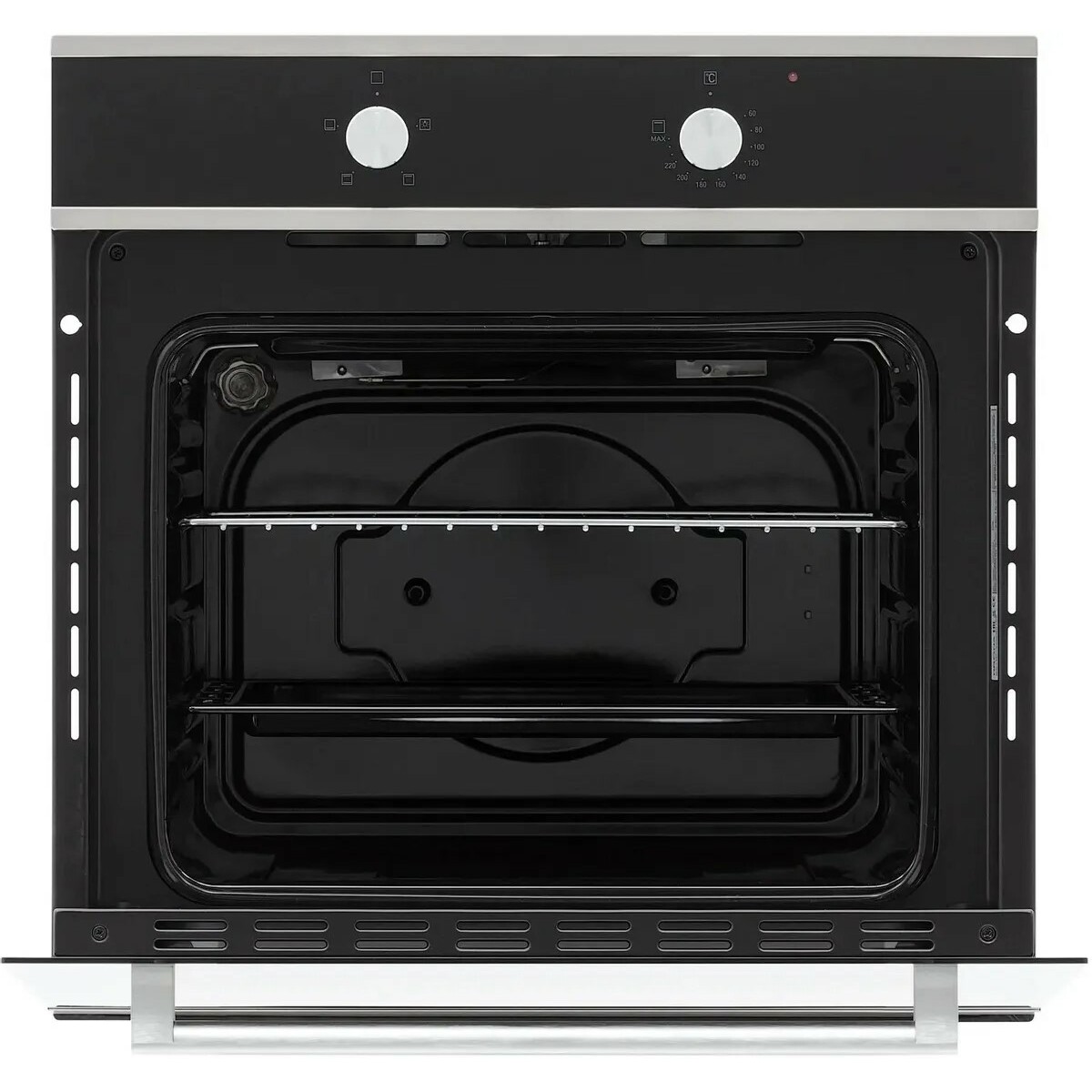 Духовой шкаф Krona PRONTO 60 S G2, черный