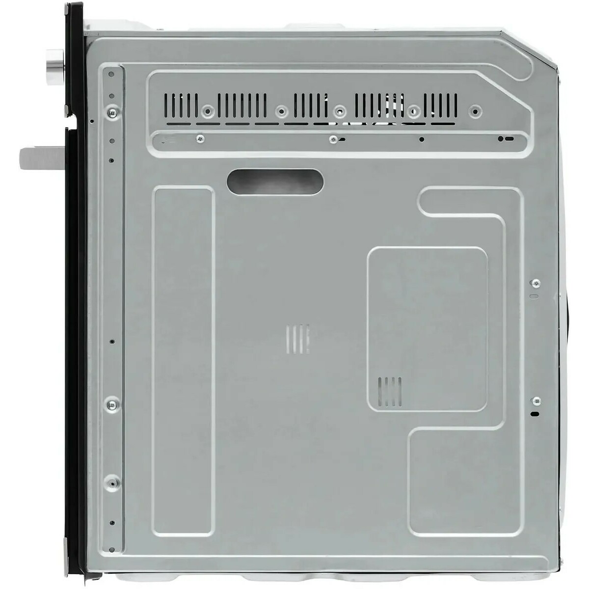 Духовой шкаф Krona PRONTO 60 S G2, черный