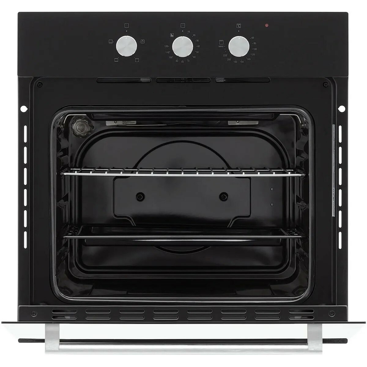 Духовой шкаф Krona Essenza 60 Bl G2, черный