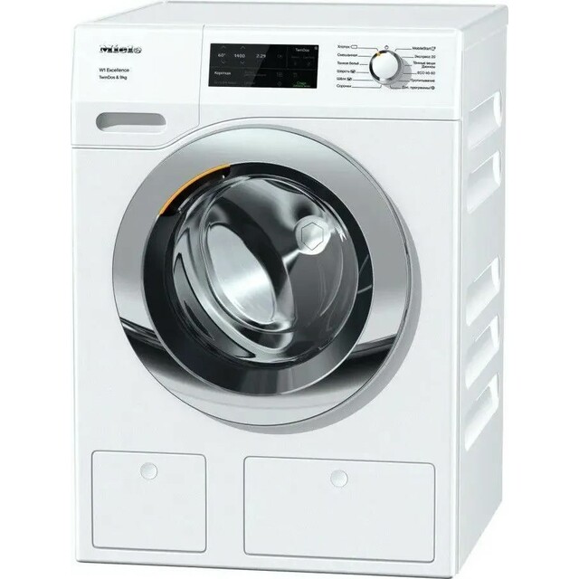 Стиральная машина Miele WEG 675 WCS EU1, белый