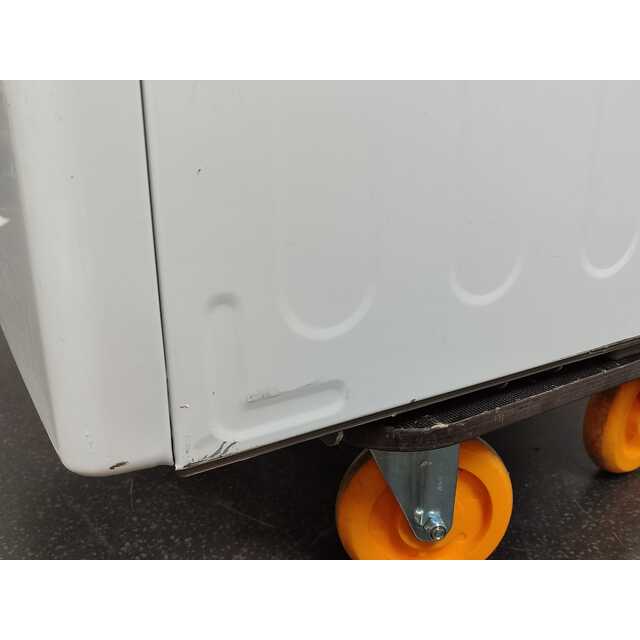 Сушильная машина LG DC90V3V6W, белая