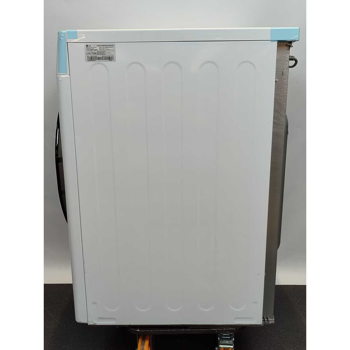 Сушильная машина LG DC90V3V6W, белая