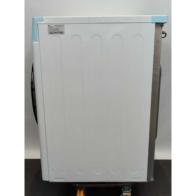 Сушильная машина LG DC90V3V6W, белая