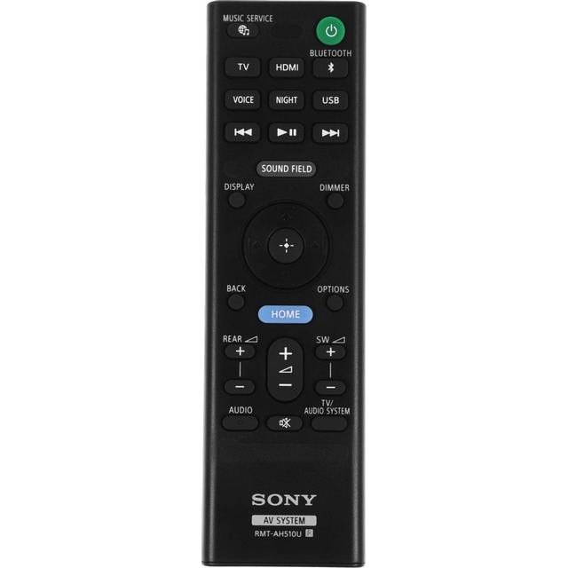 Саундбар Sony HT-A5000 5.1.2 (Цвет: Black)