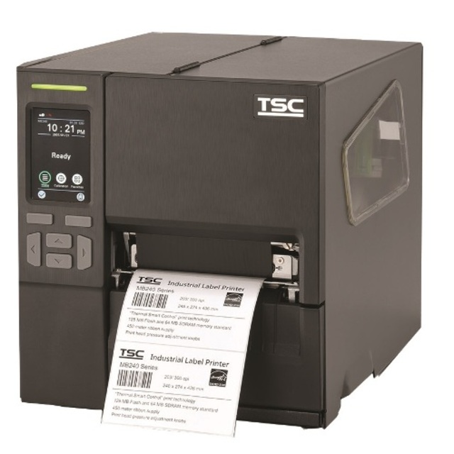 Термопринтер TSC MB340T (Цвет: Black)