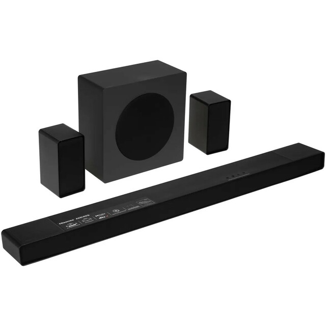 Саундбар Hisense AX5140Q, черный