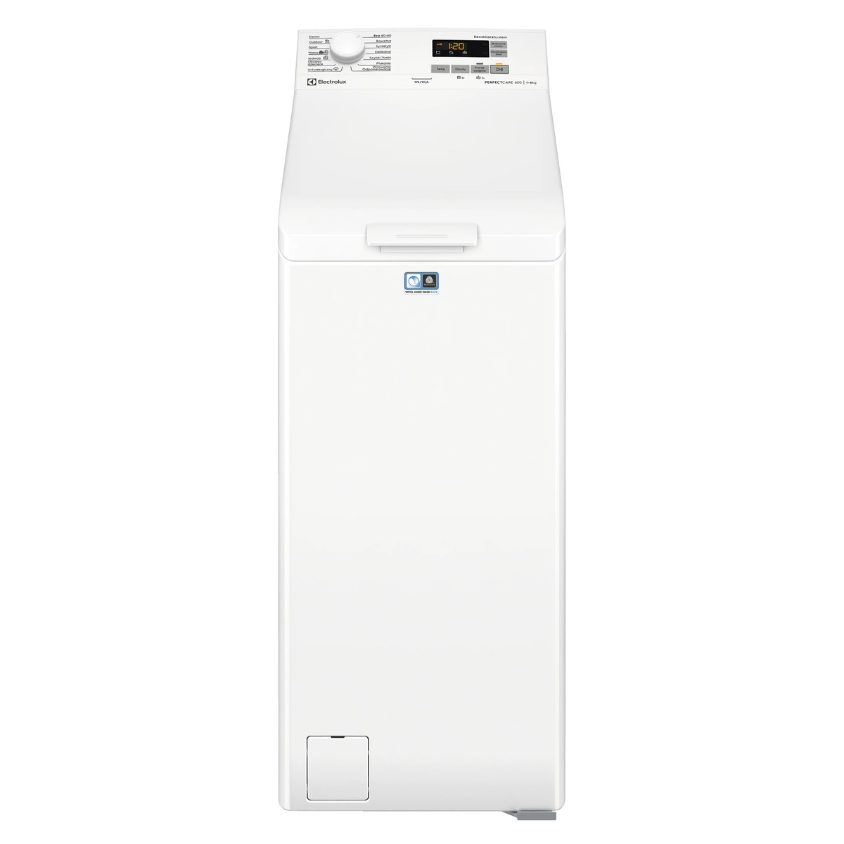 Стиральная машина Electrolux EW6TN5061 (Цвет: White)