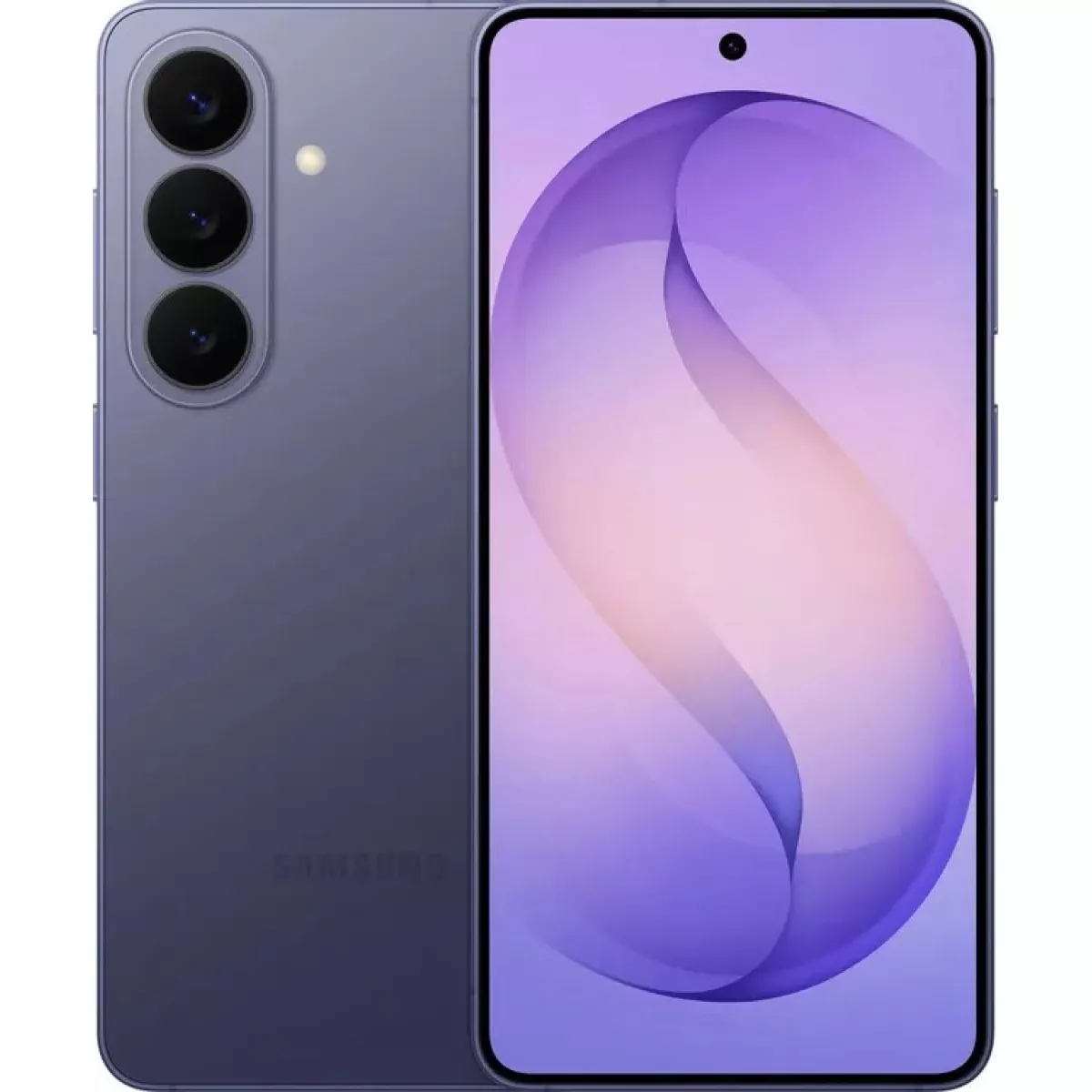 Смартфон Samsung Galaxy S26 12/256Gb (Цвет: Cobalt Violet)