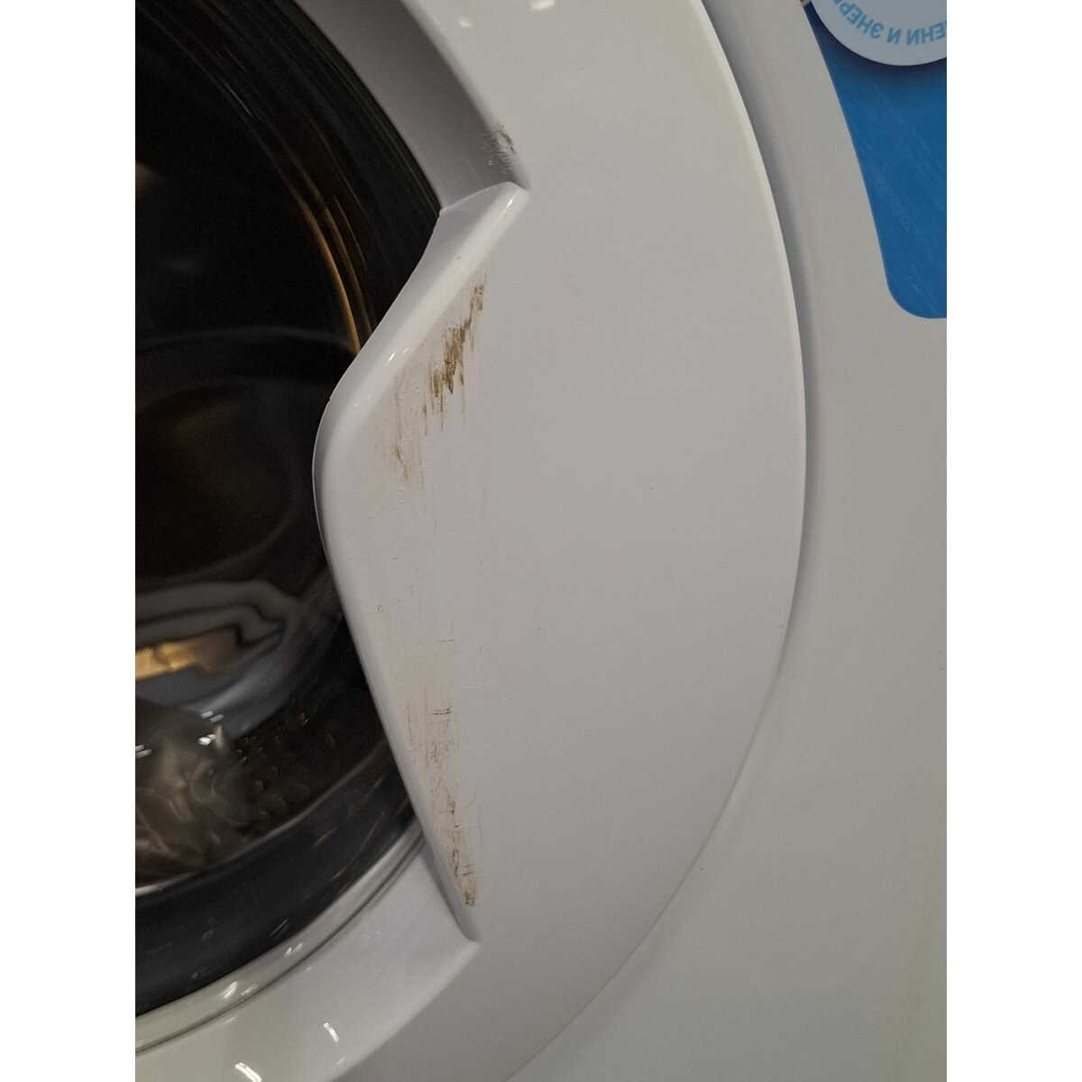 Стиральная машина Indesit IWSC 6105, белый