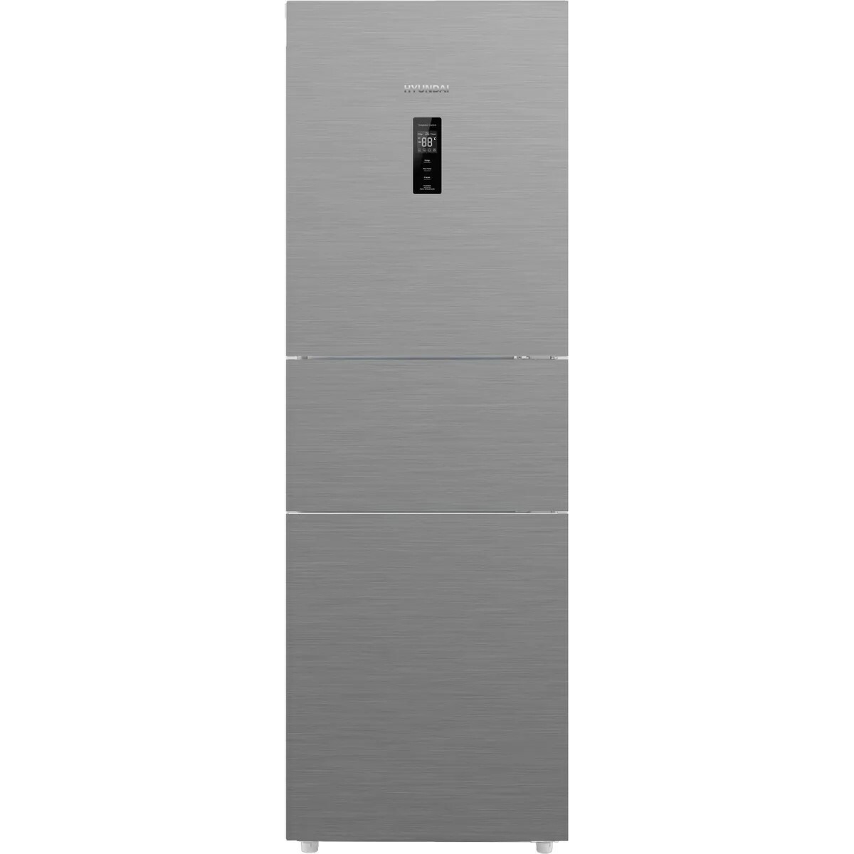 Холодильник Hyundai CM30073F (Цвет: Inox)
