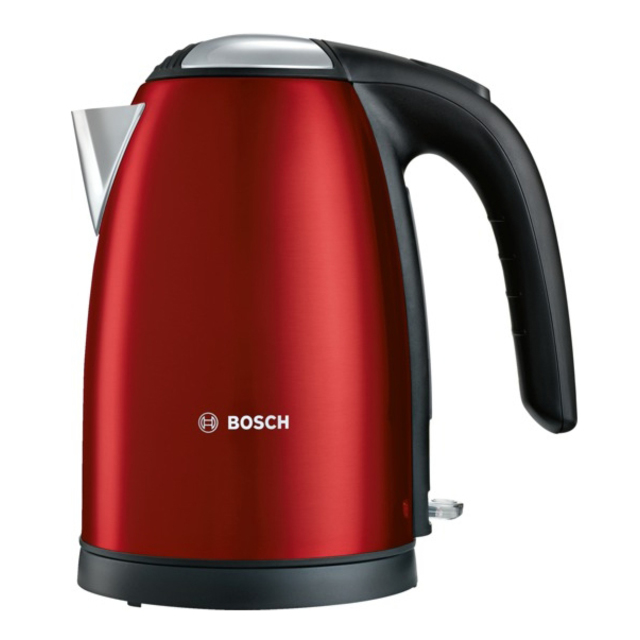 Чайник Bosch TWK7804 (Цвет: Red)