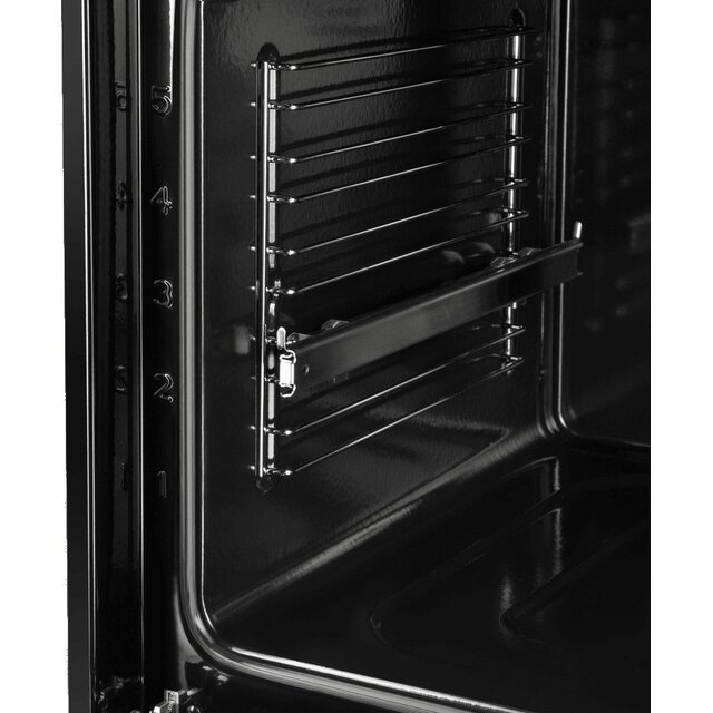 Духовой шкаф Maunfeld AEOD76106B, черный Духовой шкаф Maunfeld AEOD76106B, черный