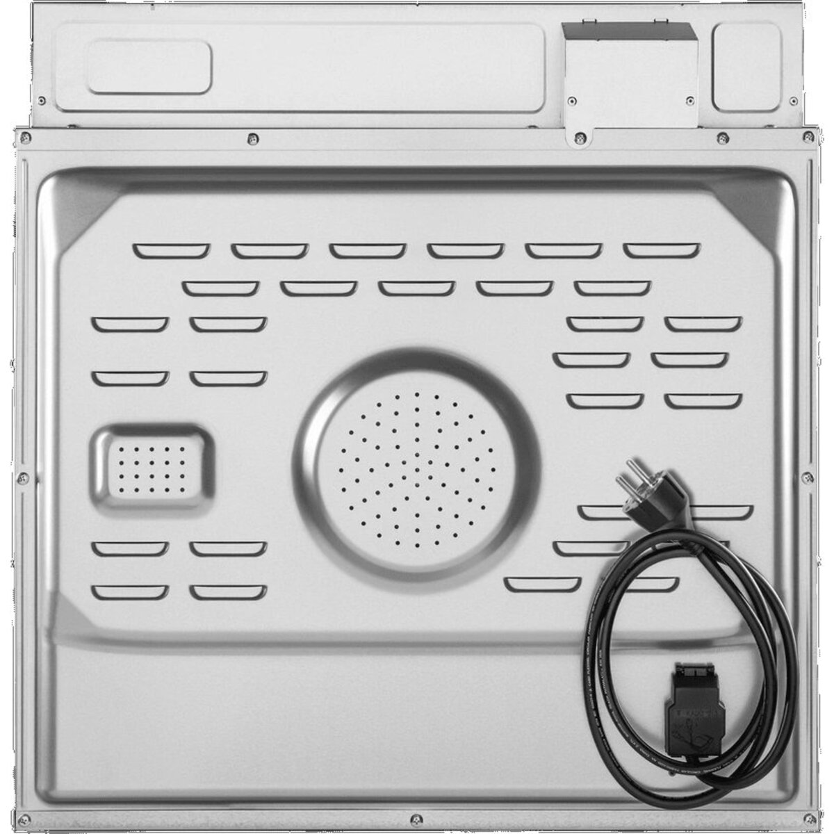 Духовой шкаф Maunfeld AEOD76106B, черный