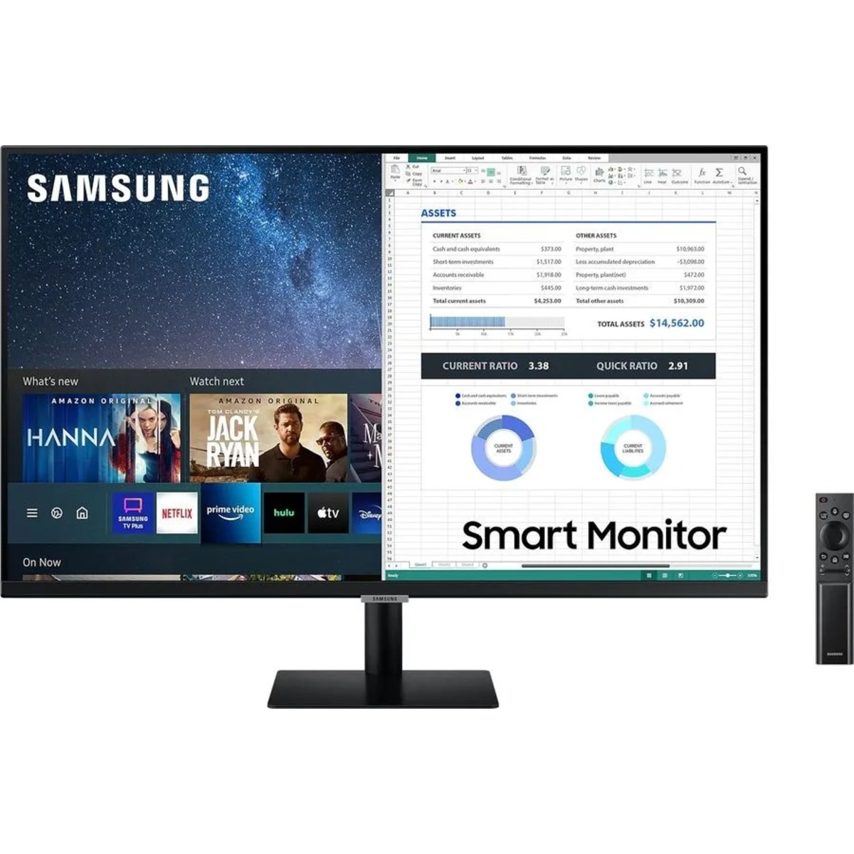 Монитор Samsung 43