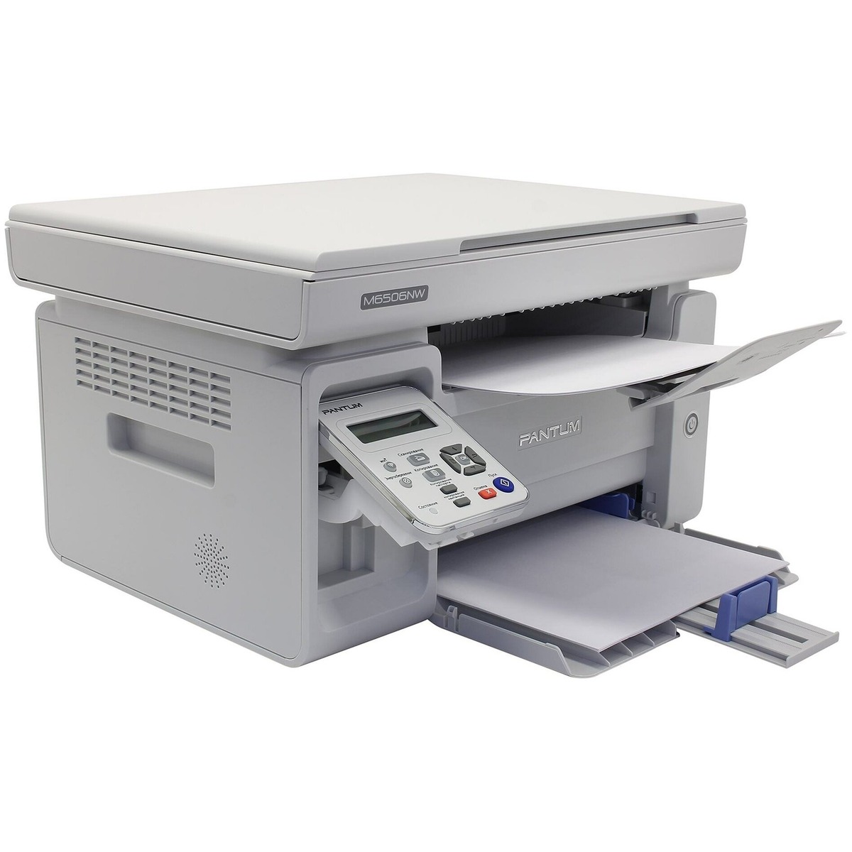 МФУ лазерный Pantum M6506NW (Цвет: Gray)