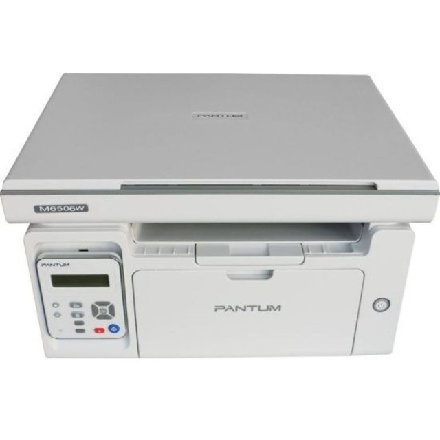 МФУ лазерный Pantum M6506NW (Цвет: Gray) МФУ лазерный Pantum M6506NW (Цвет: Gray)