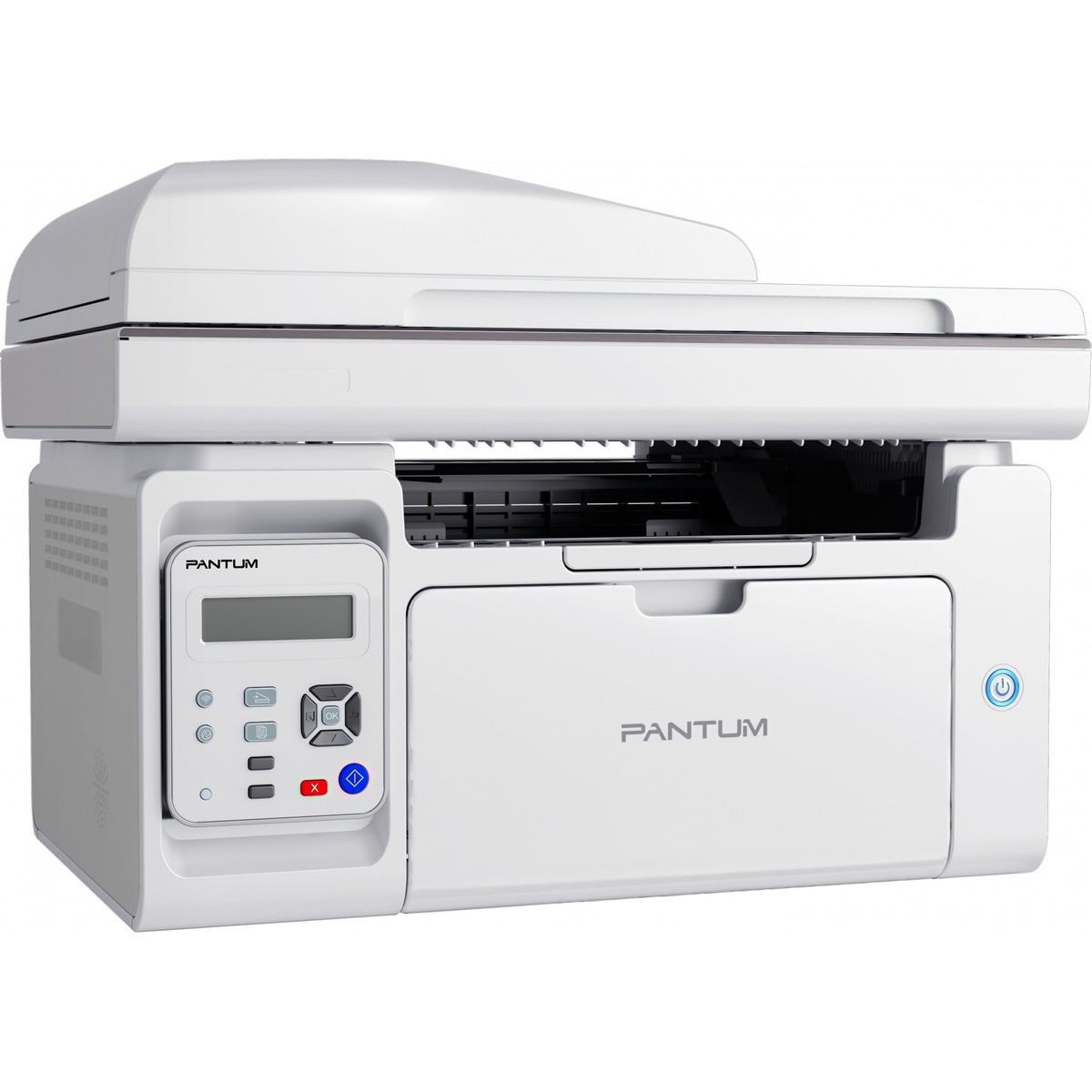 МФУ лазерный Pantum M6557NW (Цвет: Gray)