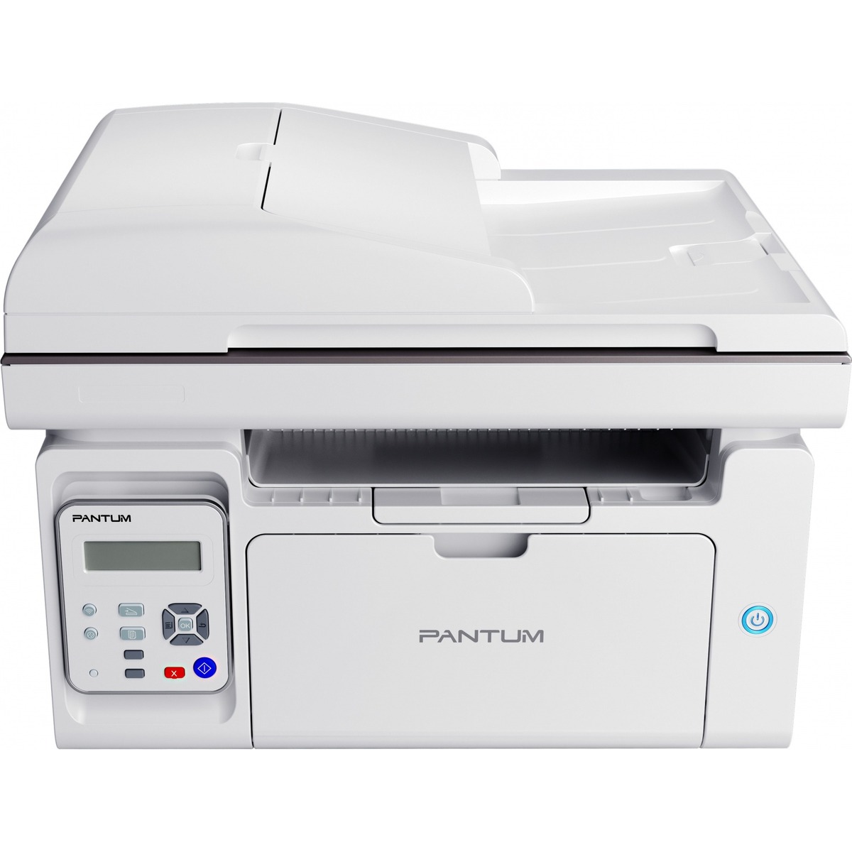 МФУ лазерный Pantum M6557NW (Цвет: Gray)