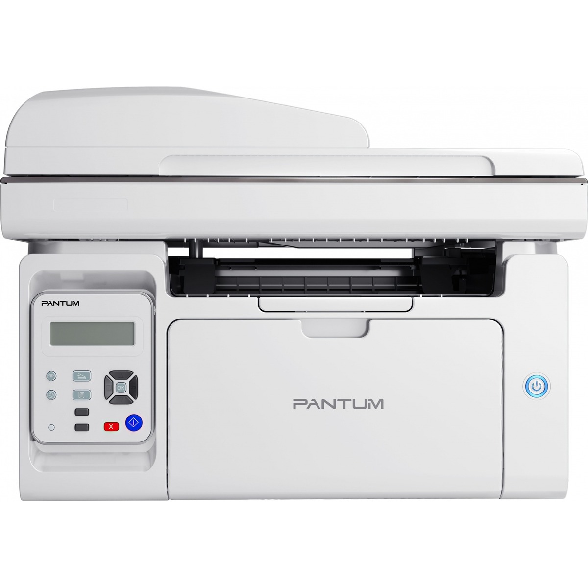 МФУ лазерный Pantum M6557NW (Цвет: Gray)
