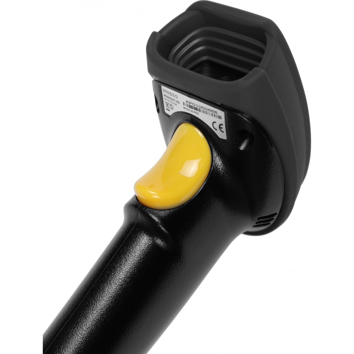 Сканер штрих-кода Mindeo MD6600AT-HD 2D (Цвет: Gray)