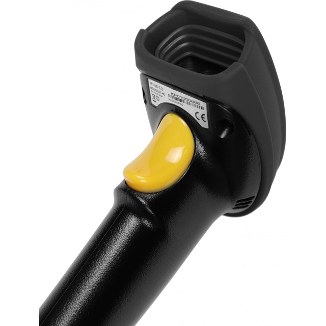Сканер штрих-кода Mindeo MD6600AT-HD 2D (Цвет: Gray)