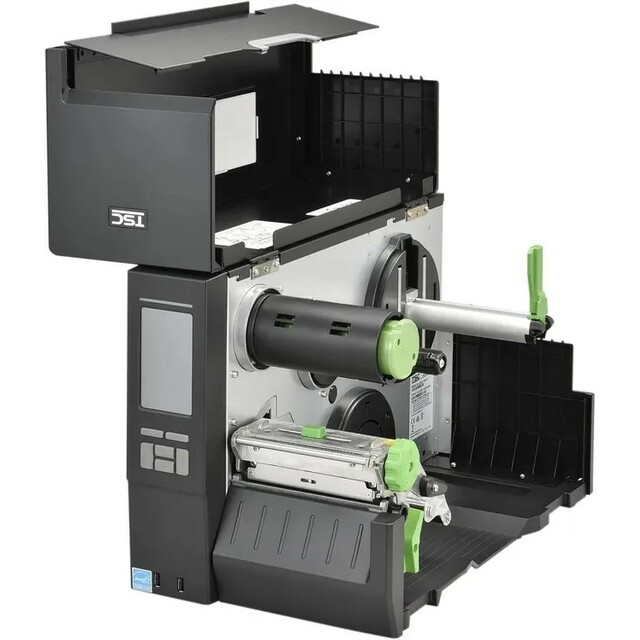 Термопринтер TSC MH341Т, черный Термопринтер TSC MH341Т, черный