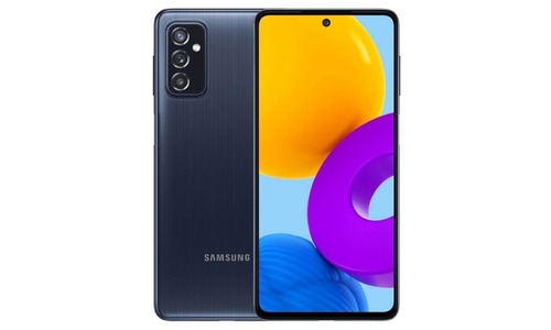Купить Смартфон Samsung Galaxy M52 5G 8/128Gb (Цвет: Black) SM-M526BR ...