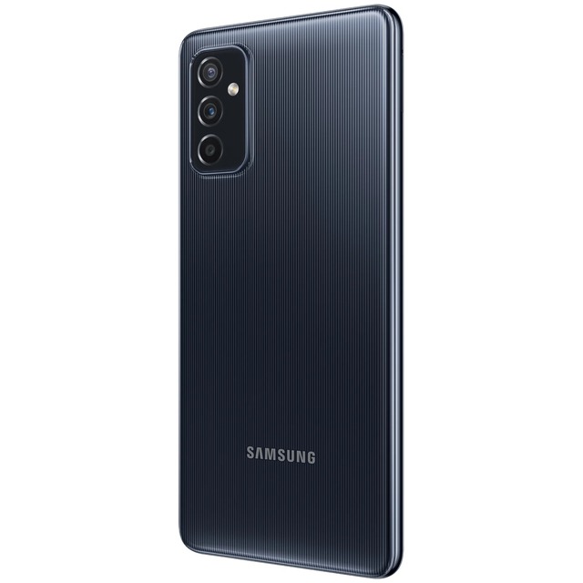 Смартфон Samsung Galaxy M52 5G 8/128Gb (Цвет: Black)