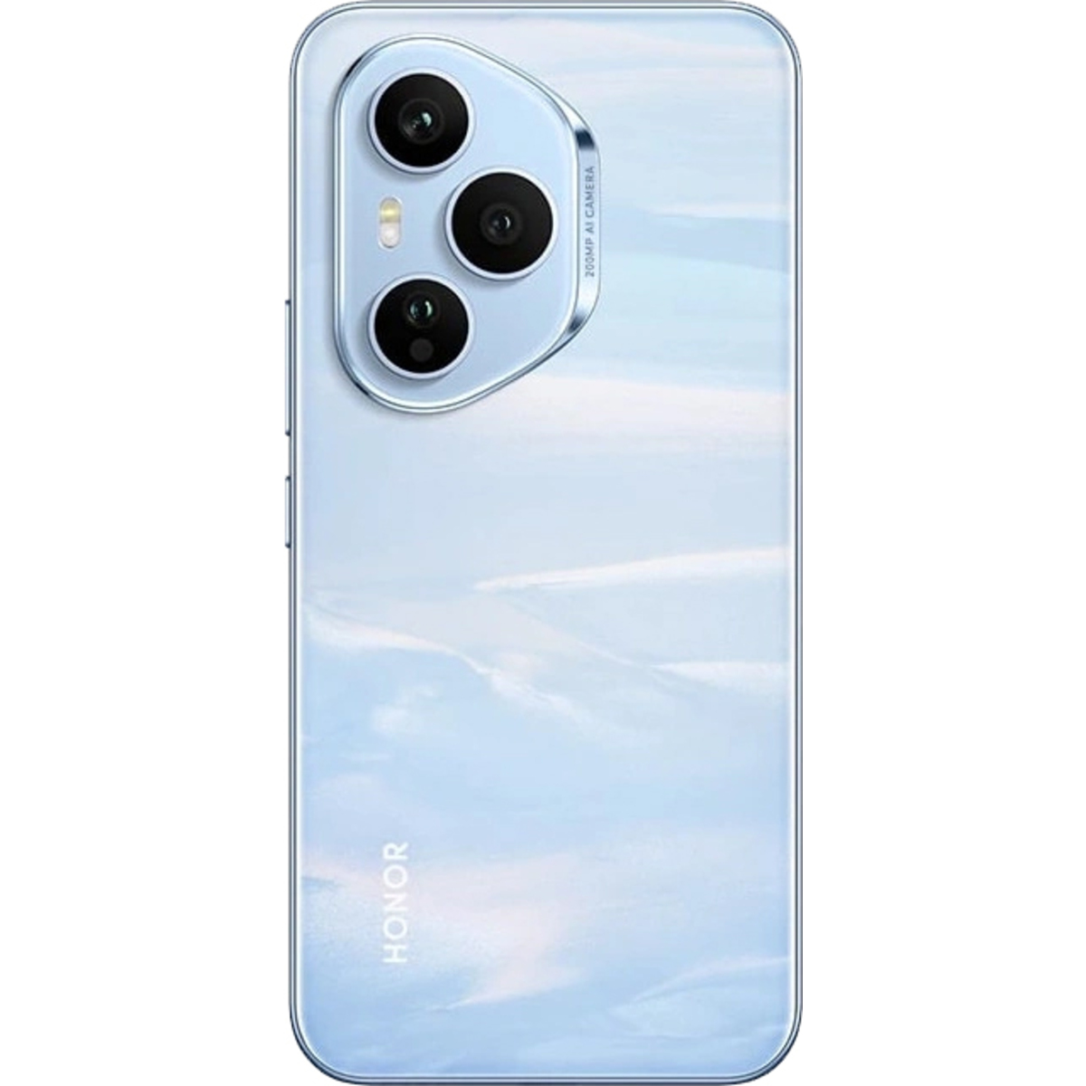 Смартфон Honor 400 Pro 12 / 512Gb (Цвет: Tidal Blue)