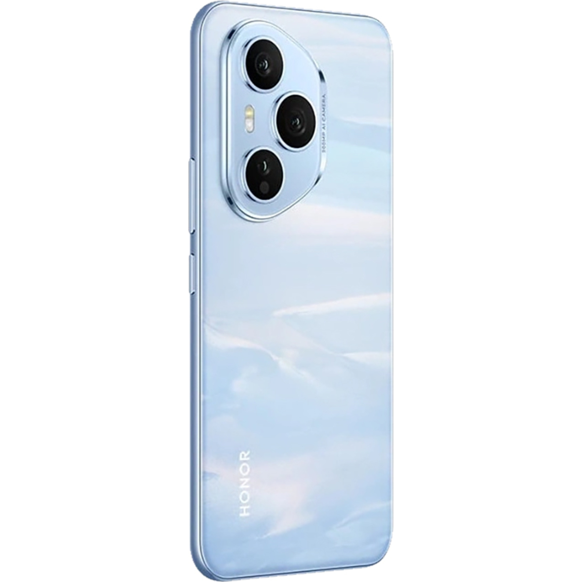 Смартфон Honor 400 Pro 12 / 512Gb (Цвет: Tidal Blue)