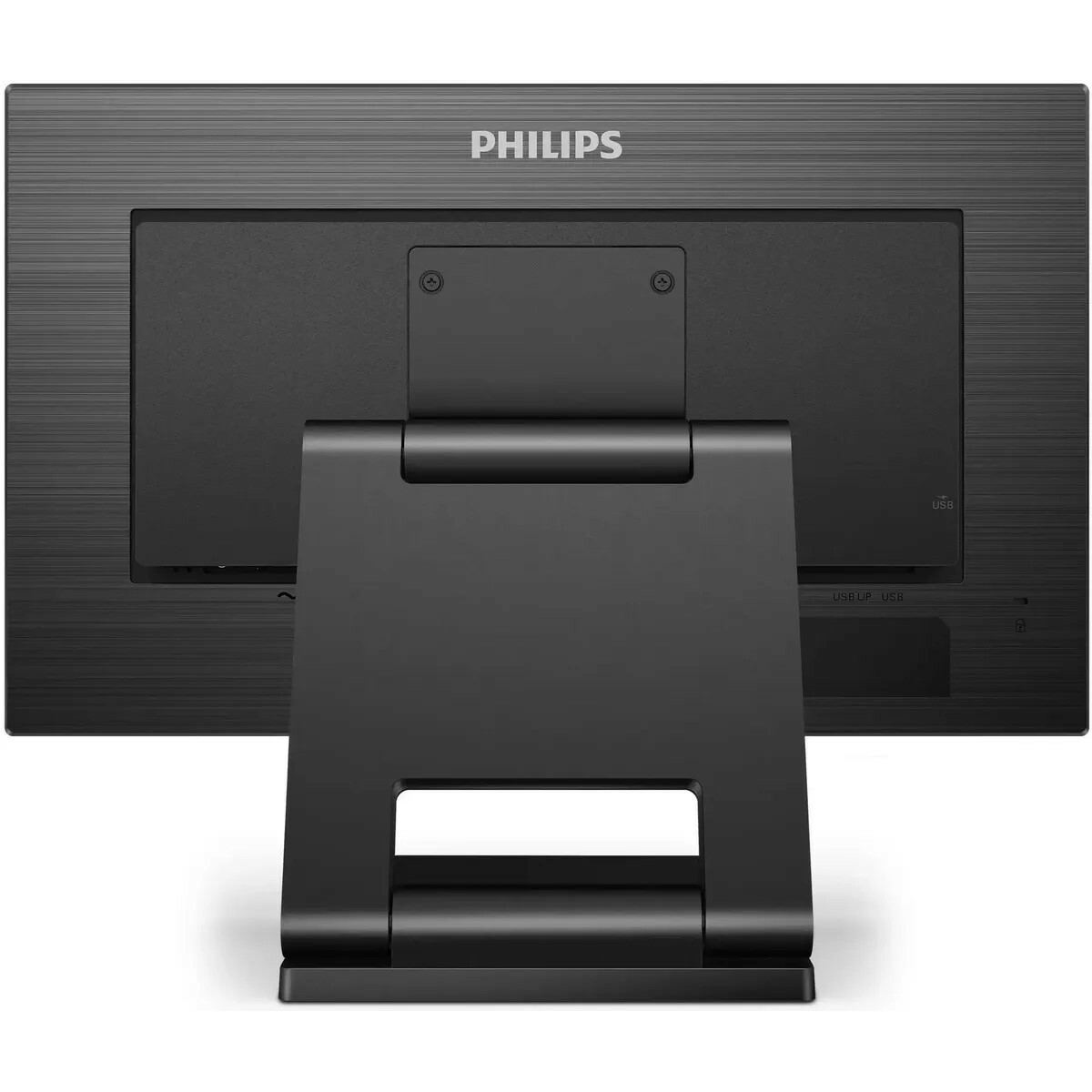 Монитор Philips 22'' 222B1TC, черный