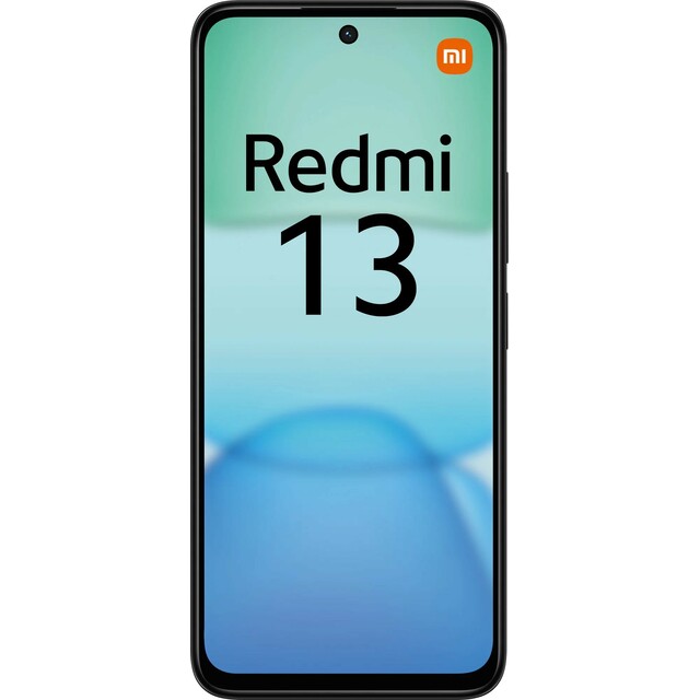 Смартфон Xiaomi Redmi 13 8/256Gb, черный