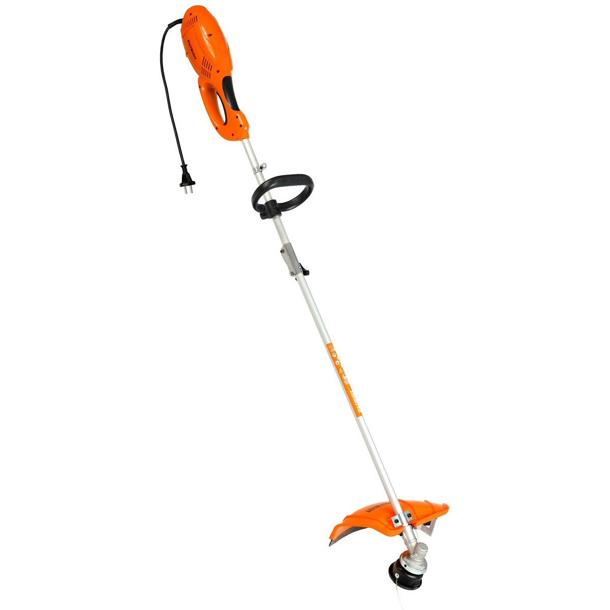 Триммер электрический Patriot ET1200 (Цвет: Orange)