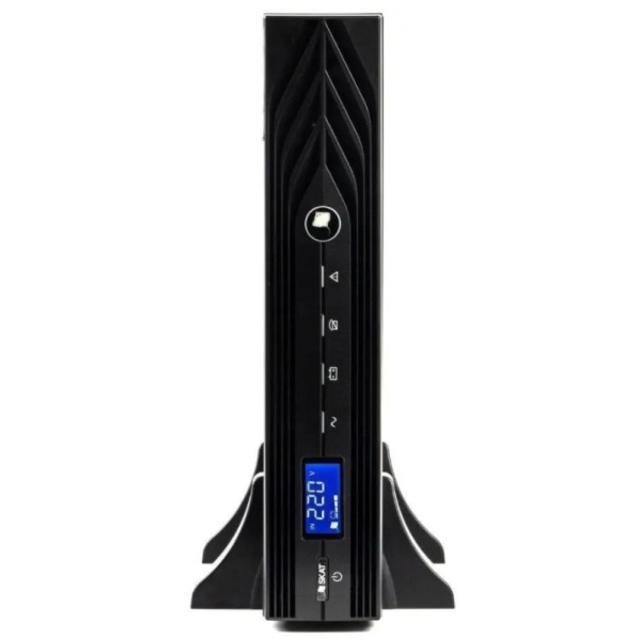 Источник бесперебойного питания Бастион SKAT-UPS 3000-RACK-ON-6X9-E P3