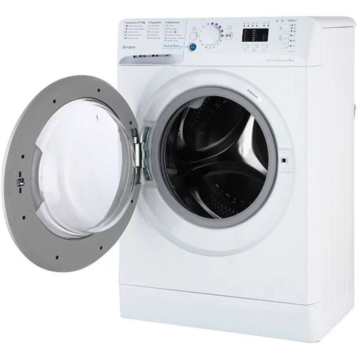 Стиральная машина Indesit BWUA 51051 L B, белый