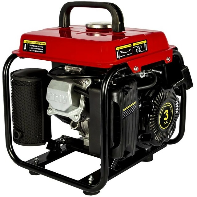 Генератор DDE G140i (Цвет: Black/Red)