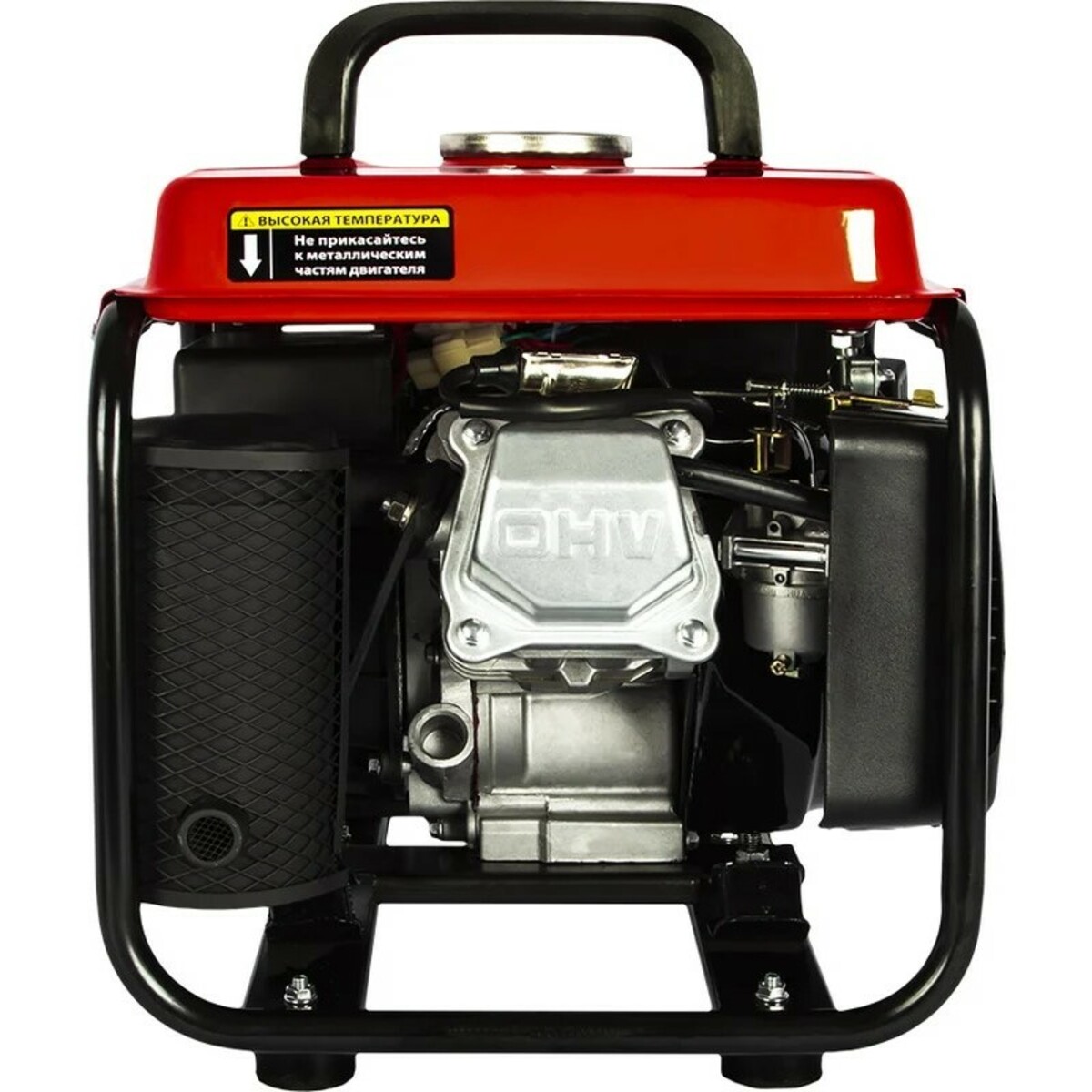 Генератор DDE G140i (Цвет: Black/Red)