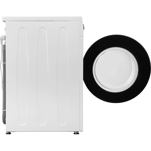 Стиральная машина Vitek VT-WFE9201, белый