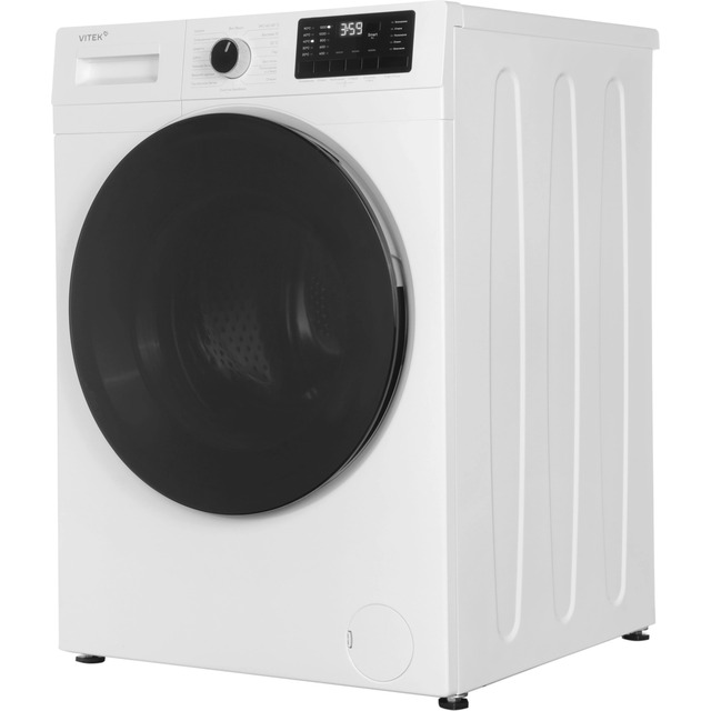 Стиральная машина Vitek VT-WFE9201, белый