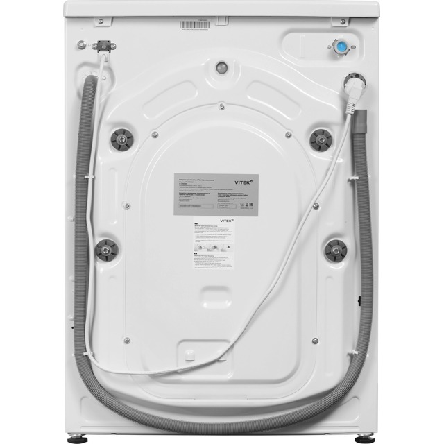 Стиральная машина Vitek VT-WFE9201, белый
