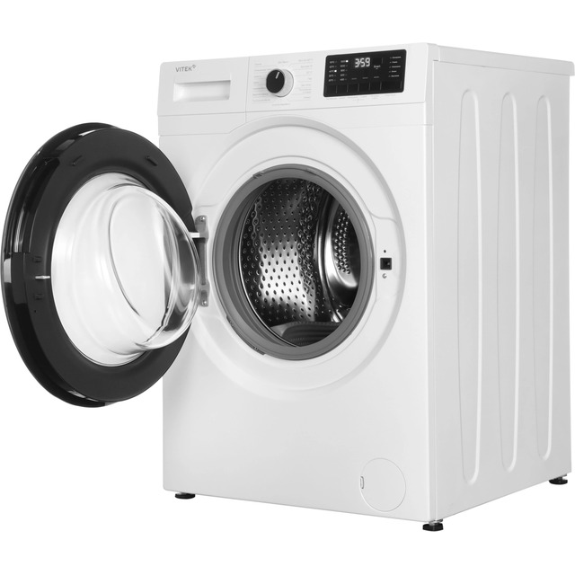 Стиральная машина Vitek VT-WFE9201, белый