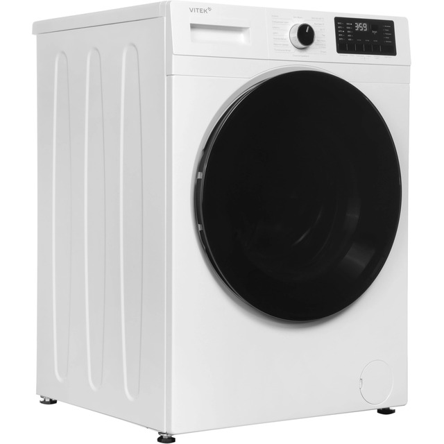 Стиральная машина Vitek VT-WFE9201, белый